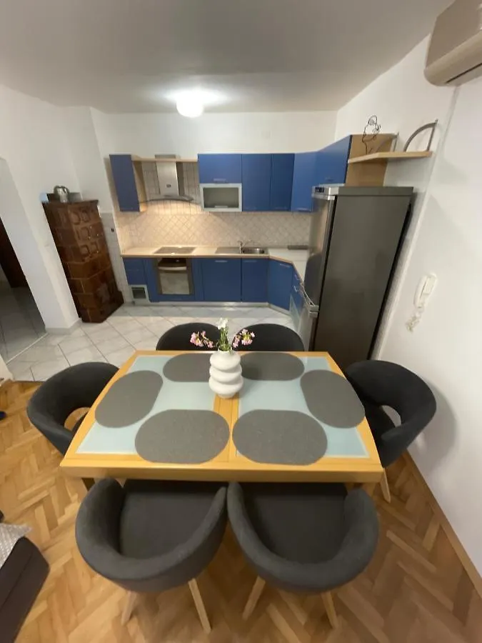 Mare Apartment Zadar Croatia