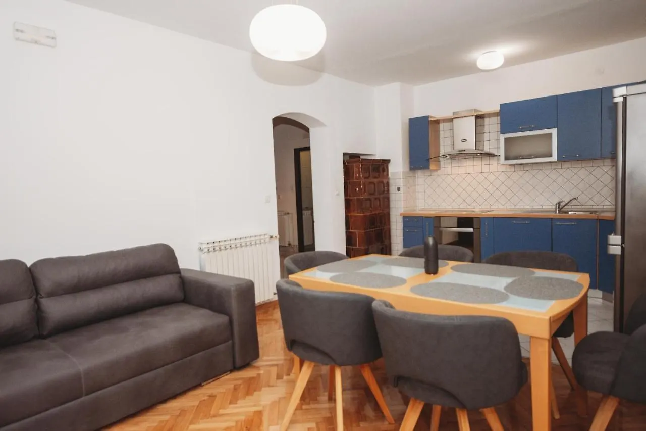 Mare Apartment Zadar Croatia